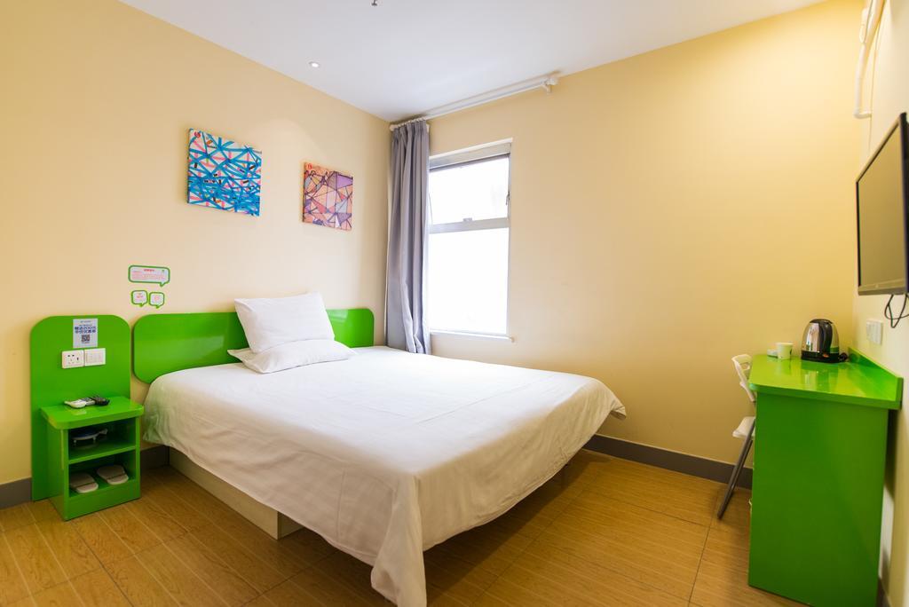 Hi Inn Ningbo Tianyi Square Branch Room photo