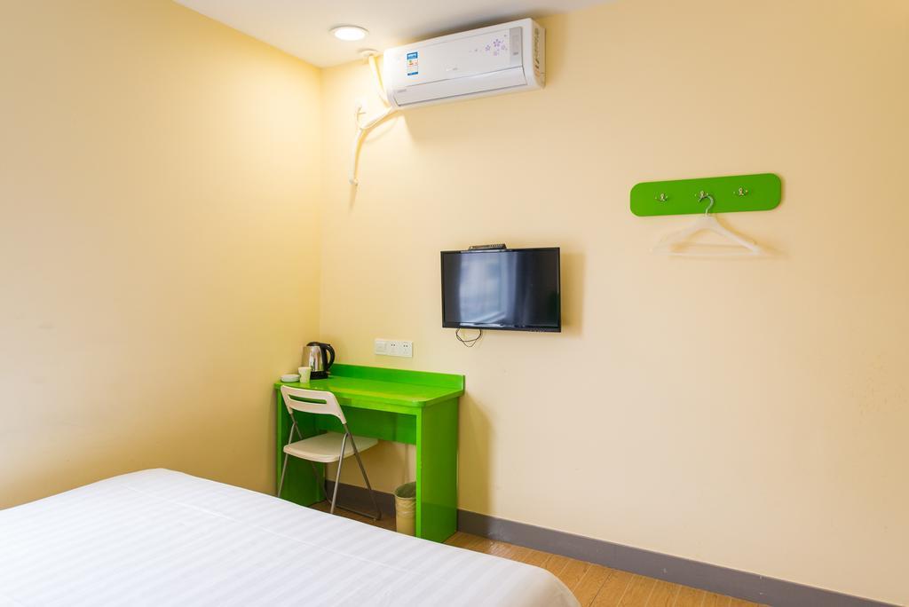 Hi Inn Ningbo Tianyi Square Branch Exterior photo
