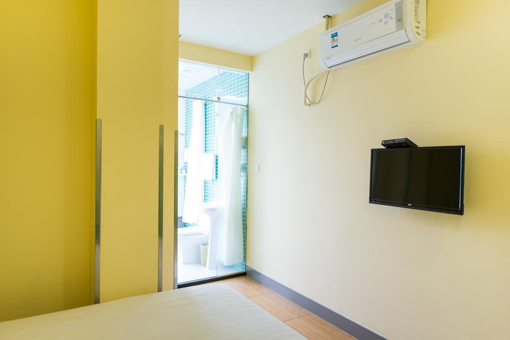 Hi Inn Ningbo Tianyi Square Branch Exterior photo