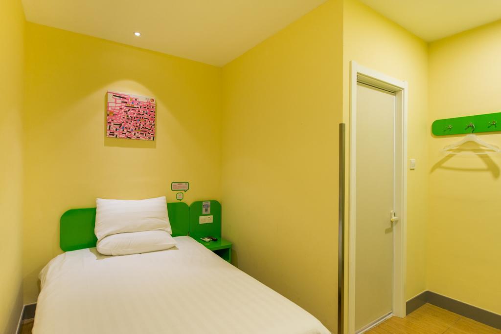 Hi Inn Ningbo Tianyi Square Branch Room photo
